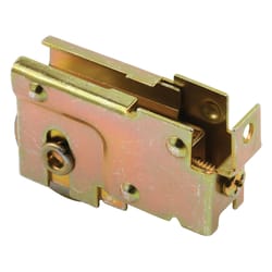Prime-Line 1-1/4 in. D X 3/8 in. L Steel Patio Door Roller Assembly 1 pk Prime-Line 1-1/4 in. D X 3/8 in. L Steel Patio Door Roller Assembly 1 pk