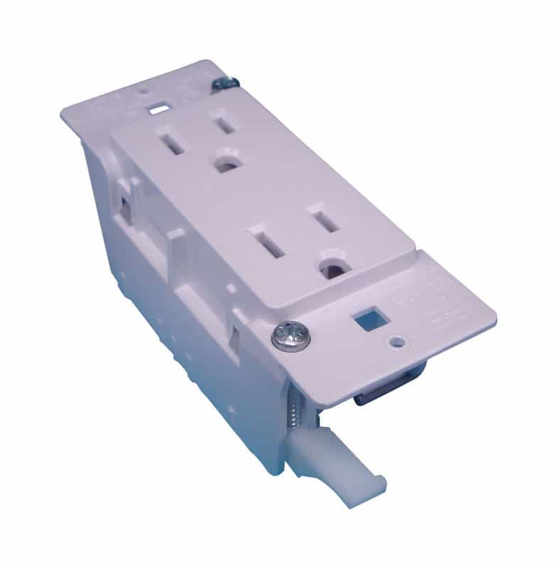 US Hardware RV Duplex Electrical Receptacle 1 pk Ace Hardware