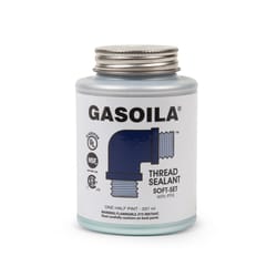 Gasoila Natural Pipe Thread Sealant 8 oz