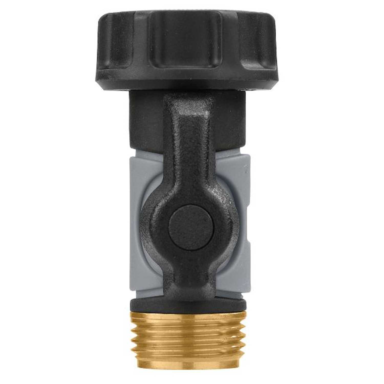 Orbit Pro Flo 3/4 in. Metal Threaded Female/Male Hose Shutoff Valve