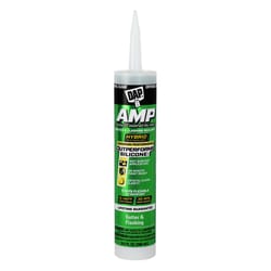 DAP AMP Crystal Clear Advanced Modified Polymer Gutter and Flashing Sealant 9 oz