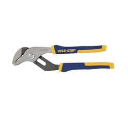 Irwin Vise-Grip 6 in. Steel Curved Jaw Tongue and Groove Joint Pliers