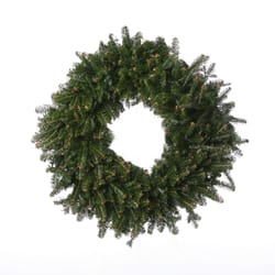 Wishon Evergreens Green Fraser Fir Bouquet Wreath