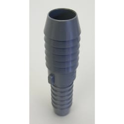 Campbell 1 in. Barb X 3/4 in. D Barb PVC Reducing Coupling