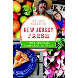 Arcadia Publishing New Jersey Fresh History Book