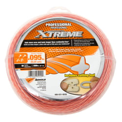 Arnold Xtreme Professional Grade 0.095 in. D X 200 ft. L Trimmer Line