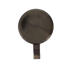 Haute Decor Attract 3.8 in. Magnetic Wreath Hanger 1 pk