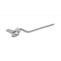 Plumb Pak Flush Lever Silver Chrome Plated Plastic For Kohler
