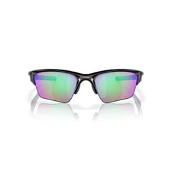 Oakley Half Jacket Unisex Polished Black Frame Prizm Golf Lens Polarized Sunglasses