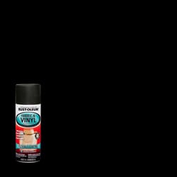 Rust-Oleum Automotive Flat Black Spray Paint 11 oz