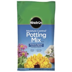 Miracle-Gro Moisture Control Flower and Plant Potting Mix 1 cu ft