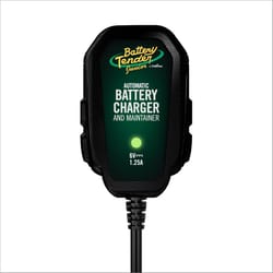 Battery Tender Automatic 6 V 1.25 amps Battery Charger