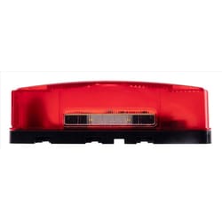 Blazer Power1 Red Rectangular Stop/Tail/Turn Combination Tail Light