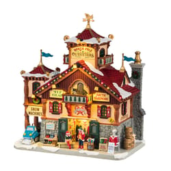 Lemax North Pole Outfitters Christmas Village