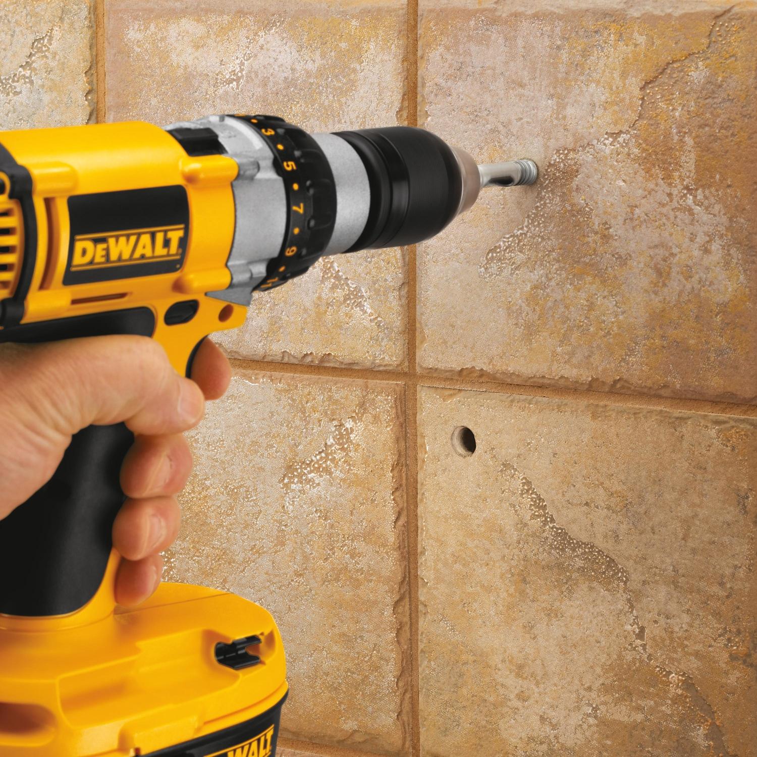 Dewalt Ceramic Drill Bit Home Depot DEWALT Flex Torq Impact Driver