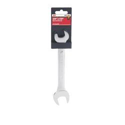 Ace Pro Series 3/4 in. X 7/8 in. SAE Open End Wrench 10 in. L 1 pc