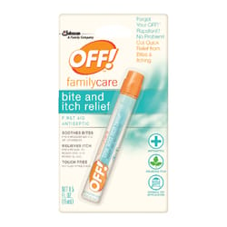 OFF! Bite Relief Liquid For Variety of Insects 0.5 oz
