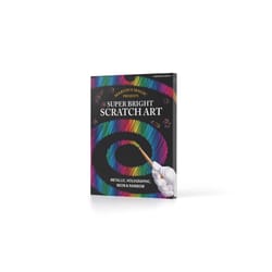 Marvin's Magic Super Bright Scratch Art