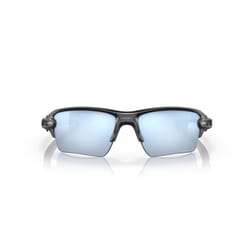 Oakley Flak 2 58 Unisex Matte Black Frame Sunglasses