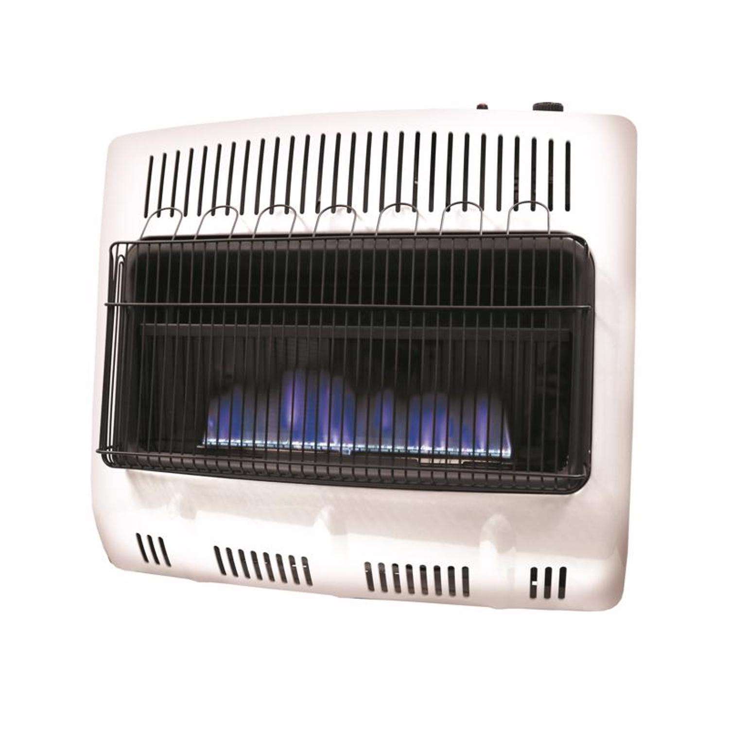 Mr. Heater Comfort Collection 700 sq ft 30000 BTU Natural Gas/Propane Wall  Heater - Ace Hardware