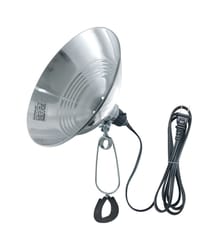 Ace 10 in. 300 W Clamp Light