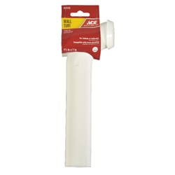 Ace 1-1/2 in. Slip in. X 1-1/2 in. D Slip Plastic Waste Arm