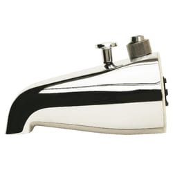 Plumb Pak 1-Handle Chrome Tub Spout