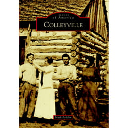 Arcadia Publishing Colleyville History Book