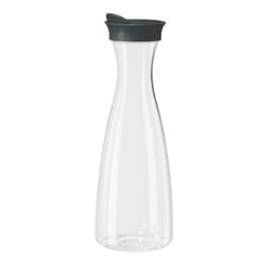 OGGI 54 oz Black Plastic Fresh Pitcher 4.25 in. D 1 pc