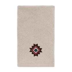 Avanti Linens Navajo Dance Linen Cotton Southwest Fingertip Towel 1 pc