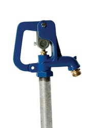 Campbell 3/4 in. Hose X 3/4 in. FIP Cast Iron Yard Hydrant