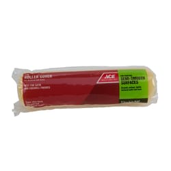 Ace  Knit  3/8 in.  x 9 in. W Regular  Paint Roller Cover  1 pk 