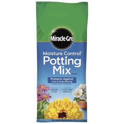 Miracle-Gro Moisture Control All Purpose Potting Mix