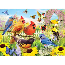 Eurographics Bird Paradise Jigsaw Puzzles Multicolored 1000 pc