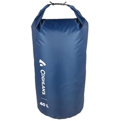 Coghlan's Slate Blue Waterproof Dry Bag 28.3 in. H 40 L 1 pk