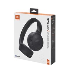 JBL Tune 520BT Wireless Bluetooth Bluetooth On-Ear Headphones 1 pk