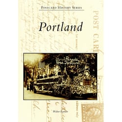 Arcadia Publishing Portland History Book