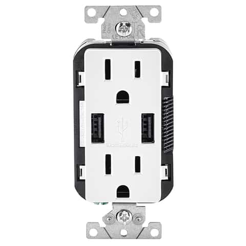 WEST MARINE Combination 12V Outlet and Dual USB Outlet