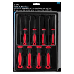 Performance Tool Project Pro Hook and Pick Set 8 pc