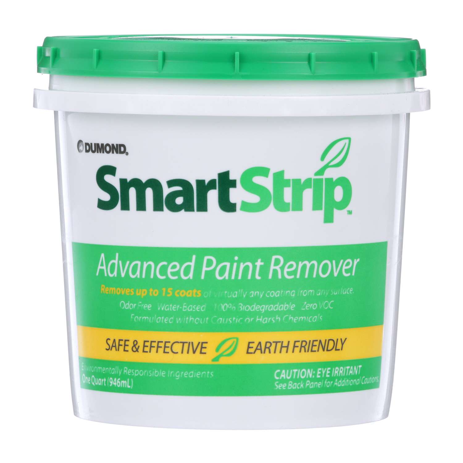 Dumond Smart Strip Paint Remover 1 Qt Ace Hardware