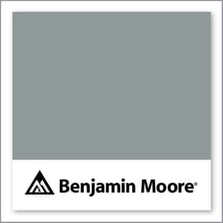 Benjamin Moore Gibraltar Cliffs 1587