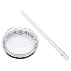 YETI Rambler 1 each Clear BPA Free Straw Lid