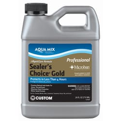 Aqua Mix Sealer's Choice Commercial and Residential Penetrating Grout and Tile Sealer 24 oz
