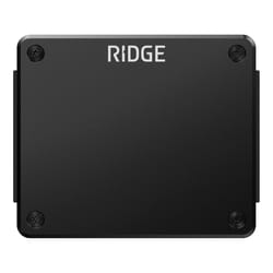 Ridge One Size Anodized Aluminum Wallet