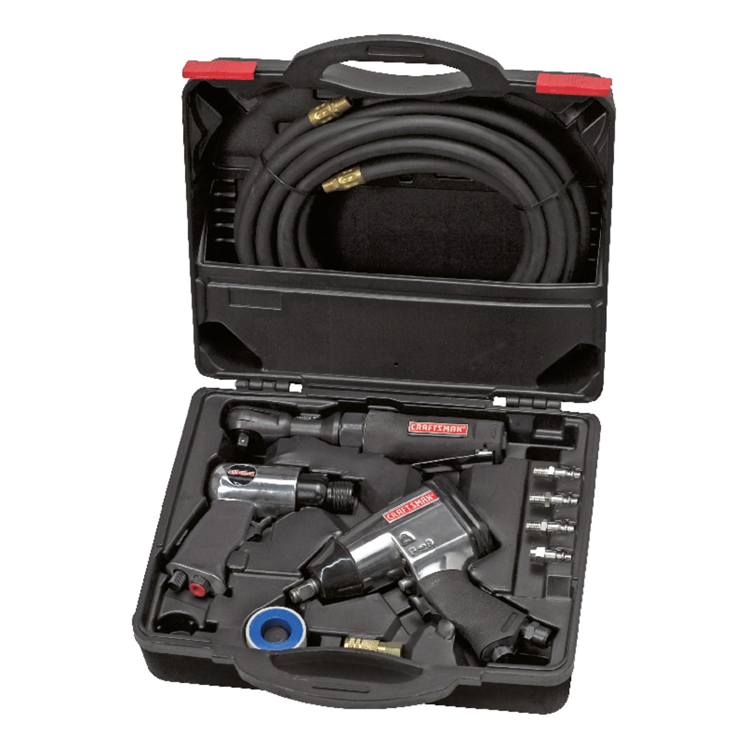 Craftsman 1/2 in. drive Air Ratchet Kit 300 ft/lb Uae Electronic uaeelectronic.com