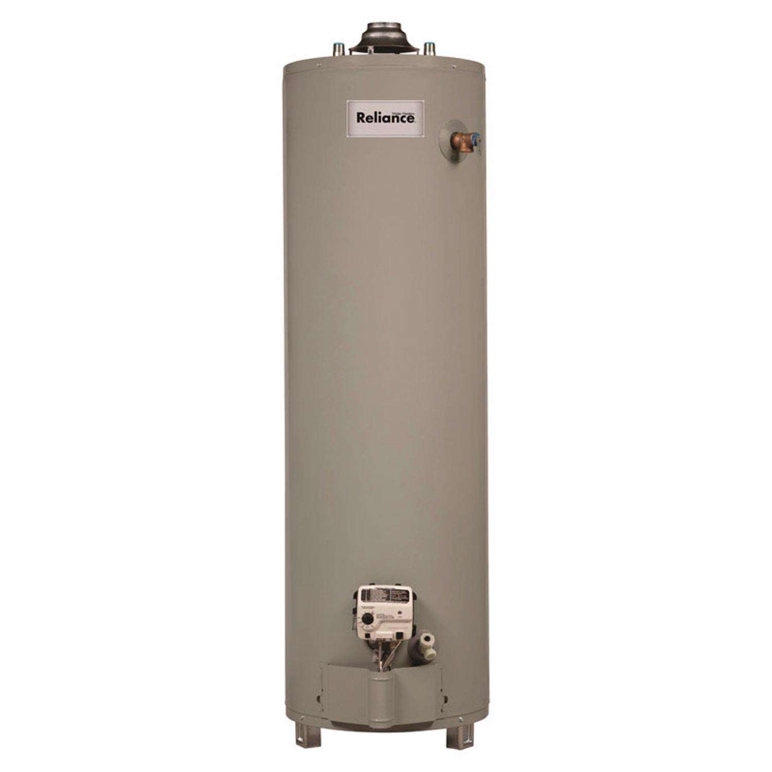 Reliance 40 gal 40000 BTU Natural Gas Water Heater - Ace Hardware