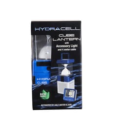 HydraCell Blue LED Lantern