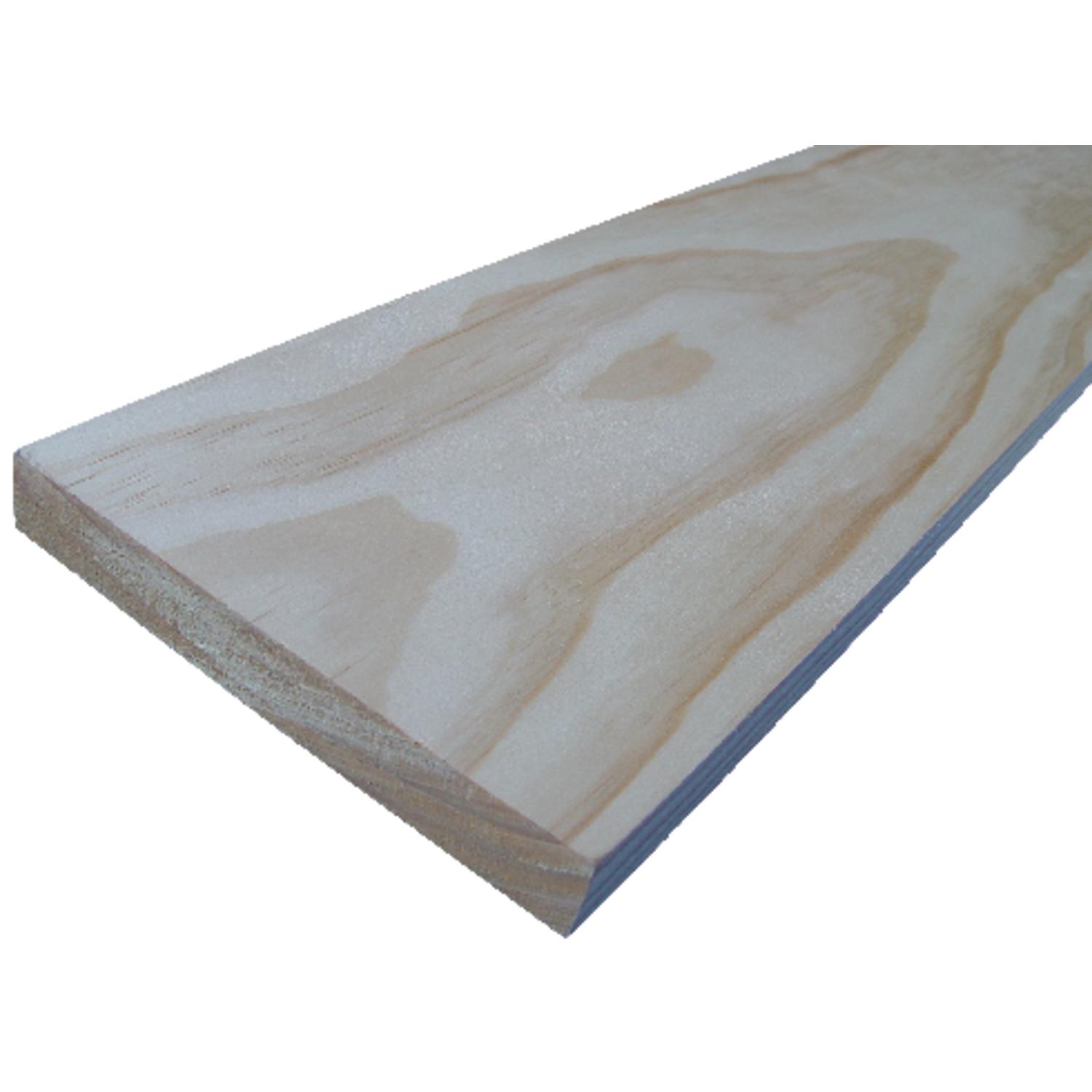 0Q1X6-20048C Alexandria Moulding 1 in. X 6 in. W X 4 ft. L Pine sku 0Q1X6-20048C
