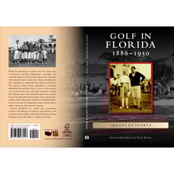Arcadia Publishing Golf In Florida History Book
