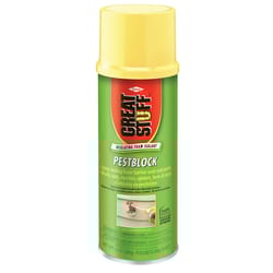 Great Stuff  Pestblock  Gray  Polyurethane Foam  Insulating Sealant  12 oz. 